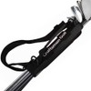 Portable Mini Carry Bag Shoulder Sleeve Bag Ideal for Golf
