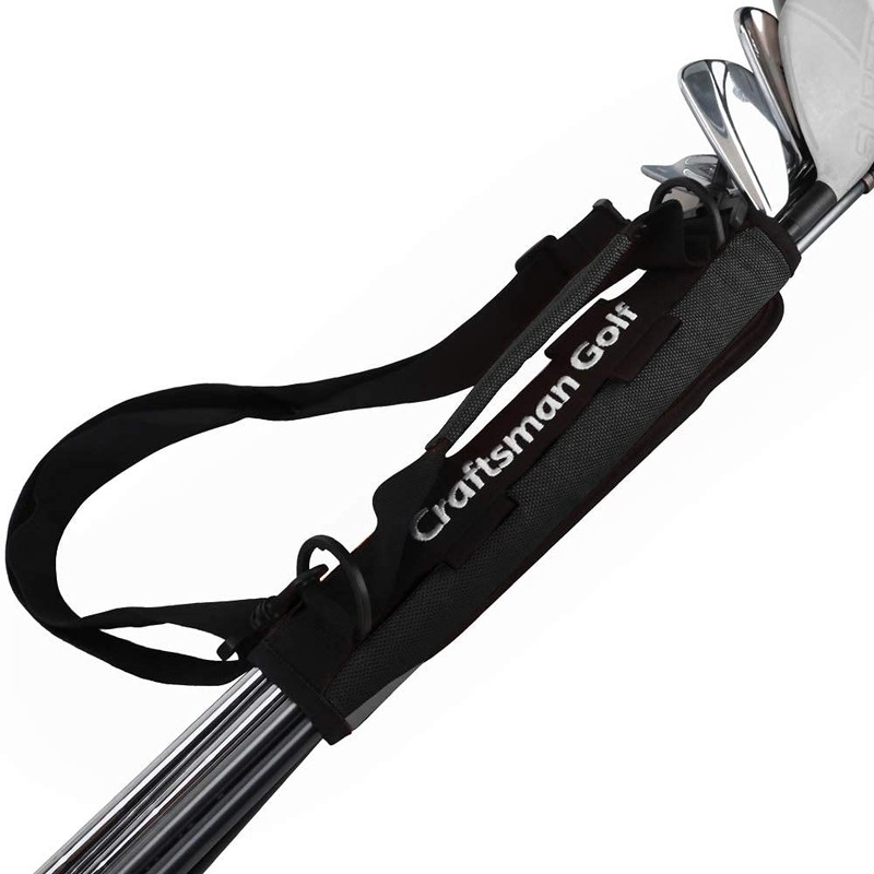 Portable Mini Carry Bag Shoulder Sleeve Bag Ideal for Golf