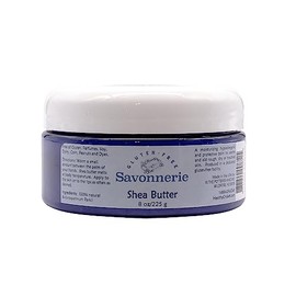 Gluten-Free Savonnerie Shea Butter 8 oz