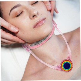 Gatuida Adjustable Neck Ergonomic Cervical Fixation Brace for Stiff for Men and Women for Desk Work and Trips