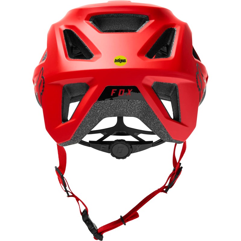 Mainframe Helmet Mips, Ce Fluo Red