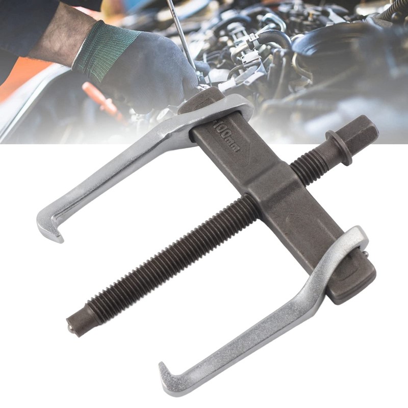 2 Jaw Puller, Adjustable Bearing Puller Bearing Gear Puller for