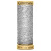 Gutermann Natural Cotton Thread 110 Yards-Mist Green