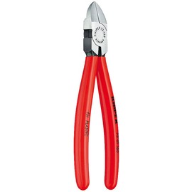 Knipex - Diagonal Flush Cutters - 72-01-140