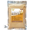 Sandeul Herb Domestic Rice Bran Powder (Rice Bran Flour), 1kg, 2 Pack
