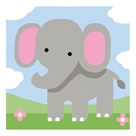 Anchor Canvas: Royal Paris: Elephant, One