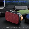 Tek Styz Speaker Compatible with BLU Studio X Plus Fabric