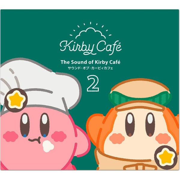 The Sound of Kirby Café 2/サウンド・オブ・カービィカフェ2