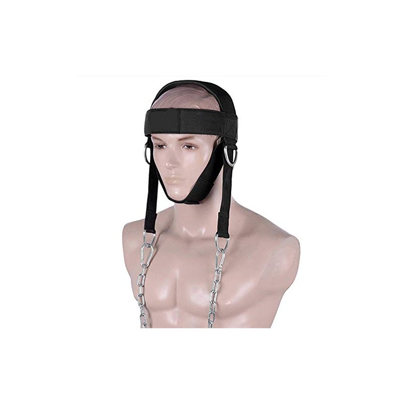 Neck Harness, Improve Neck Strength and Reduce Neck Pain -
