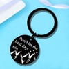 Nimteve Inspired Gift Inspirational Keychain Gifts for Women Men Friends