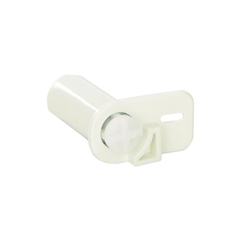 Norcold Inc. Refrigerators 619041 Right Spring Holder Assembly , White
