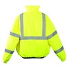 High Visibility Jacket,Yellow,M