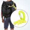 Keenso Scuba Diving Double Hose Holder with Clip, Scuba Diving
