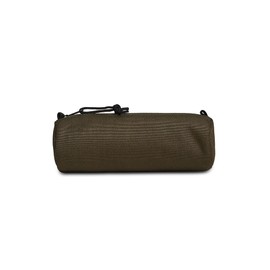 INVICTA Pencil Case, Pencil Case, Pencil Case for Stationery, Tennager, Adult, Gymnasium, College, Office, Unisex, Lightweight & Compact, Various Colour Combinations, moss green, Casual