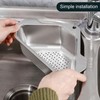 304 Stainless Steel Sink Drain Shelf, Sink Filter Tray, No