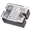 Solid State Relay SSR Industrial Systems 40A DC to AC