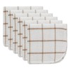 DII Scrubber Dishcloths Collection - Juego de Trapos para Ventana,