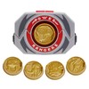 Power Rangers, Power Morpher Elettronica, Funzioni sonore e Luminose, Accessori