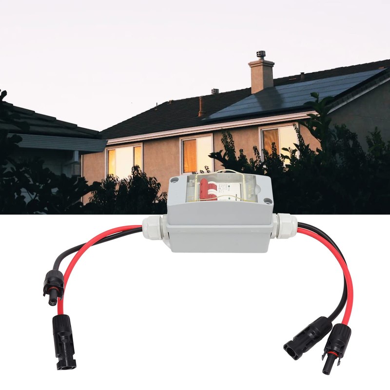 Circuit Breaker, Home MCB 2P 32A for Power Supply (With