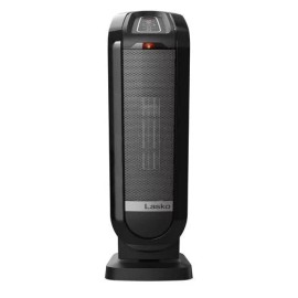 Lasko 22" 1500W Oscillating Ceramic Space Heater Digital Remote Fan Forced Air Warmer