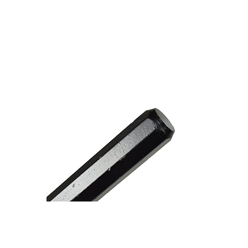 Constant Black Profile Cold Chisel for Brick Stone Block Steel