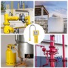 Natural Techamor Y201 - Methane Propane Combustible Gas Leak Sniffer