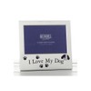 Shudehill 5" x 3" I Love My Dog Photo Frame,