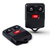 big-autoparts 2 Packs 3 Button Replacement Keyless Entry Remote Key