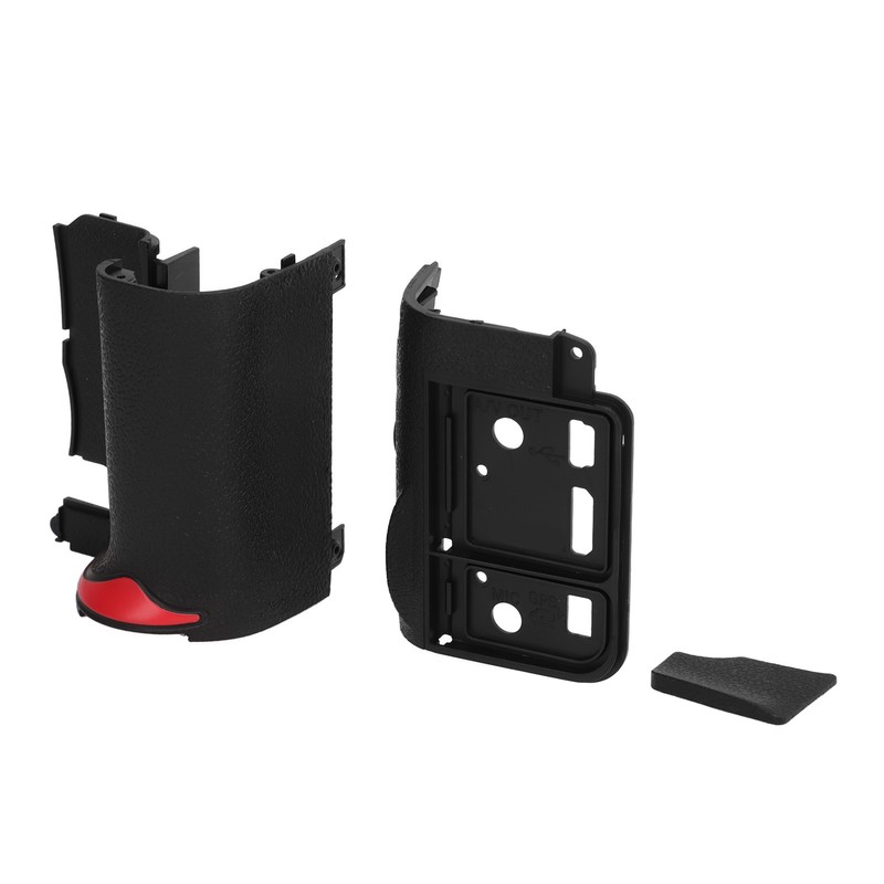 Digital Camera Body Rubber Shell Cover Repair Replacement Parts for