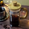 Sivaphe 12 oz French Press Coffee/Tea Maker Single Cup Espresso