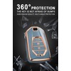 ontto TPU Smart Car Key fob Cover Fit for Isuzu