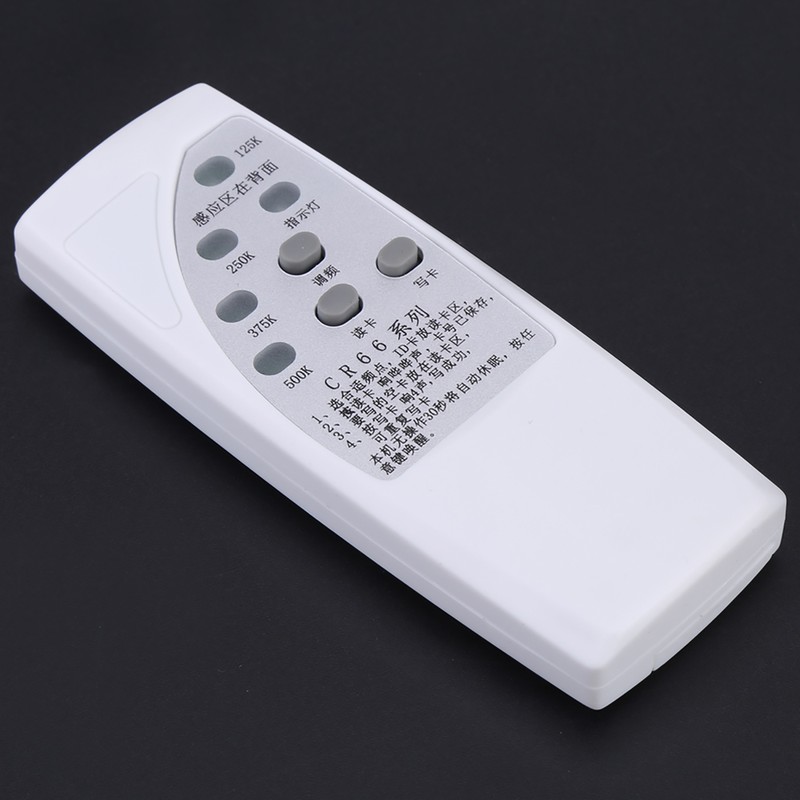 1 Pcs Handheld RFID ID Card Reader Writer Copier Duplicator