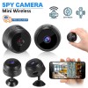 2-Way Audio Smart Mini WiFi Camera 1080P HD Night Camera