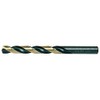 Alfa Tools BB74121 3/8" High-Speed Steel Black Oxide and Gold