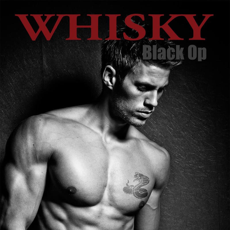 WHISKY BLACK OP Eau de Toilette for Men – Bold