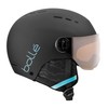 bollé - QUIZ VISOR Black Blue Matte XS 49-52 cm