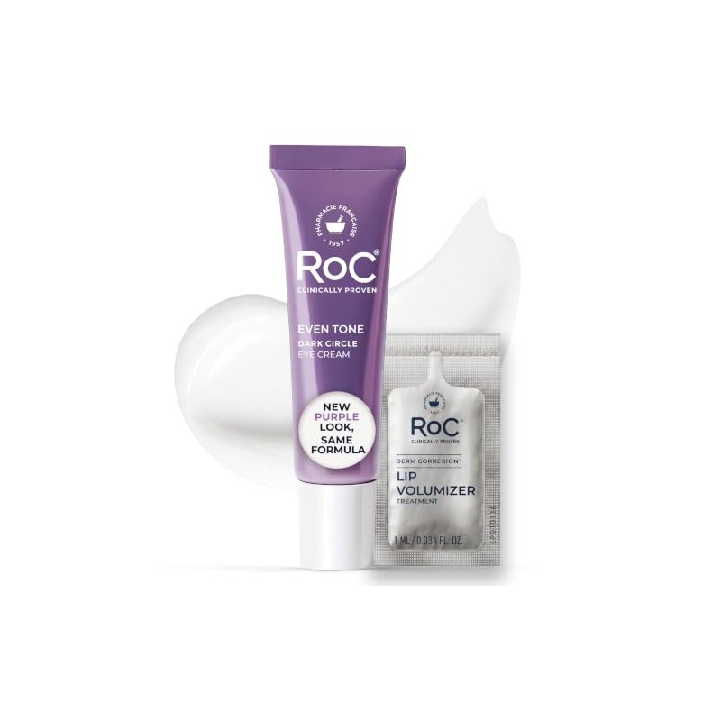 RoC Multi Correxion 5-in-1 Eye Cream, 0.5 Fluid Ounce