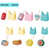 Marushin Eco Bag yup! (Yap!) Watermelon Eco Food Fun With