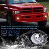 G-PLUS Fog Lights Compatible with 1994-2001 Dodge Ram 1500/94-02 Ram