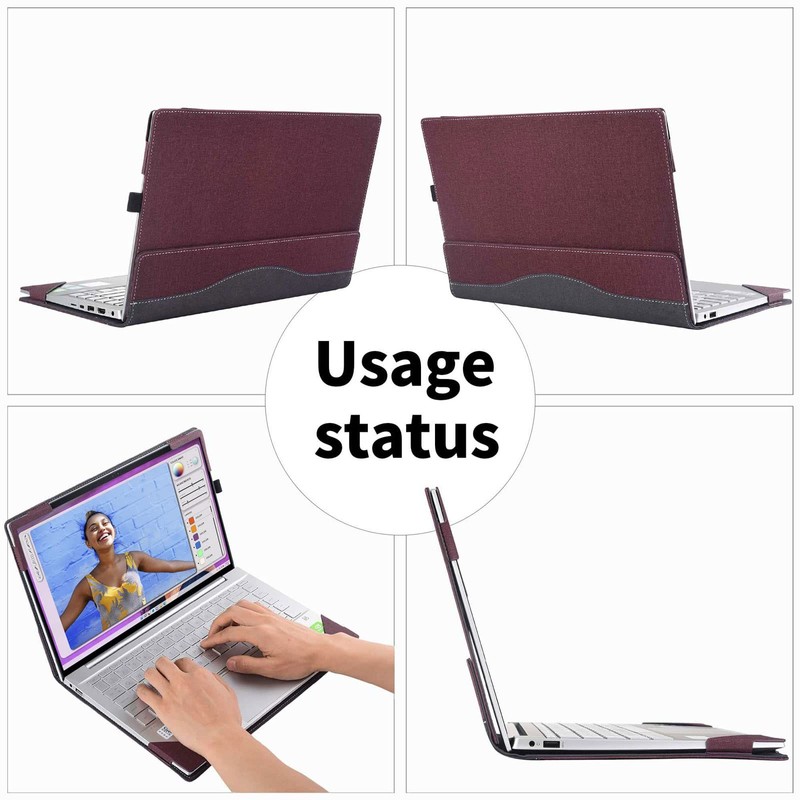 RUNMEIJIA Laptop Cover Case Only for ASUS ROG Zephyrus G16（2024~2025