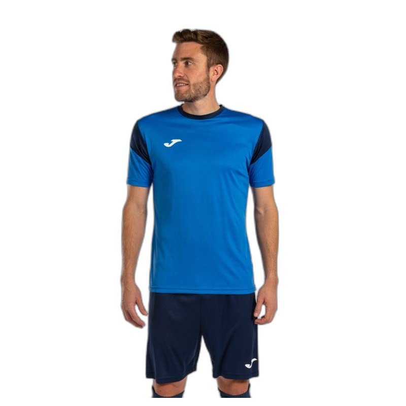 Joma Phoenix Men's Short Sleeve Set - 6XS - 3XL