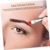 minkissy Sets Luxury Eyebrow Brush Tool Makeup Eyebrow Brush Eyelash