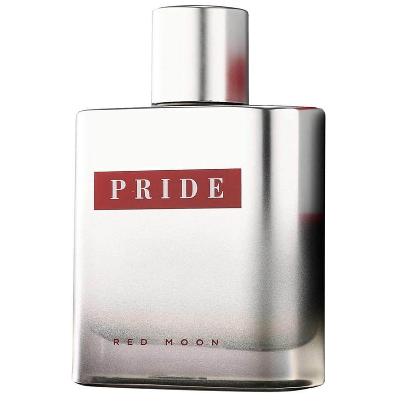Fragrance World Pride Red Moon EDP For Men 3.4 Fl