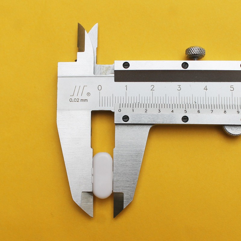 White Plastic Chain Connector for Beaded Chain for Roller Shades