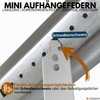 markiso | Roller shutter suspension spring locking spring steel spring