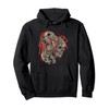 Slayer – Tripple Skull Pullover Hoodie