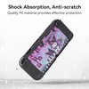 YOCORE Cute Slim Switch OLED Protective Case Cover Dockable Protective