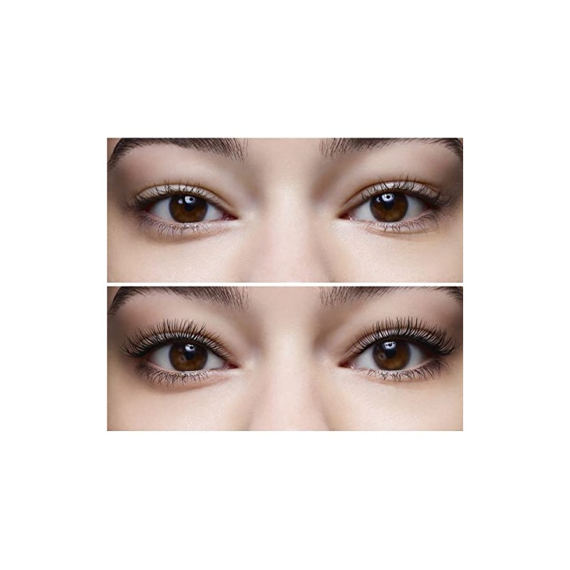 Clarins Mascara Wonder Perfect 4D 01 Black for Women