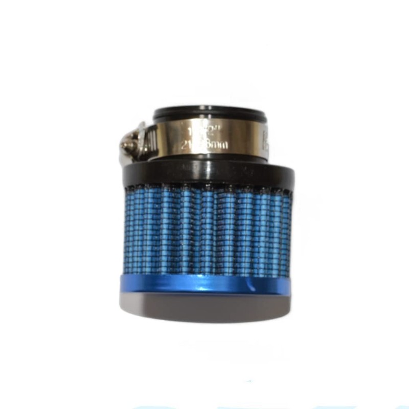 25mm Air Intake Filter 1" Inlet Dia Air Intake Cone