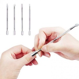 Cuticle pusher, care, removal, recommended item, popular nail tool, double-sided nails / 푸셔 관리 제거 큐티클 도구 추천템 네일 인기 손톱 양면